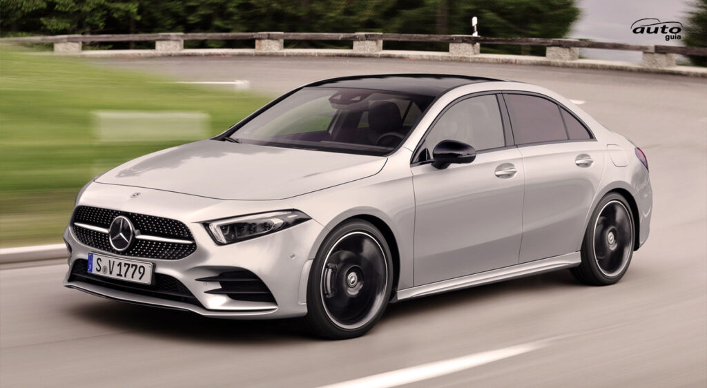 Clase A 200 Progressive Sedán 2021 - Mercedes-Benz