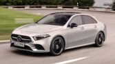 Clase A 200 Progressive Sedán 2021 - Mercedes-Benz
