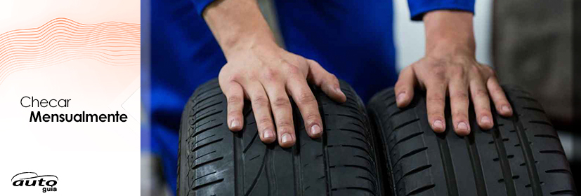 Como saber la vida de mis neumaticos