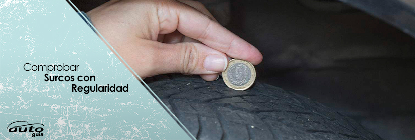 Como saber la vida de mis neumaticos