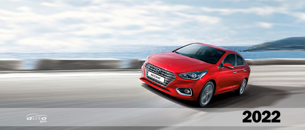 Accent 2022