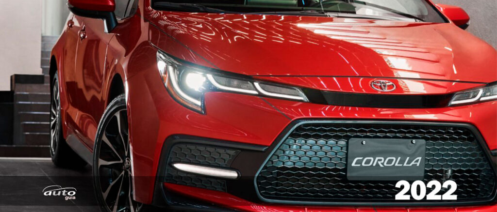 Corolla 2022