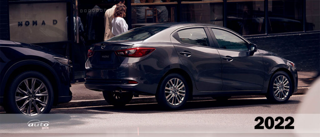 Mazda 2 2022
