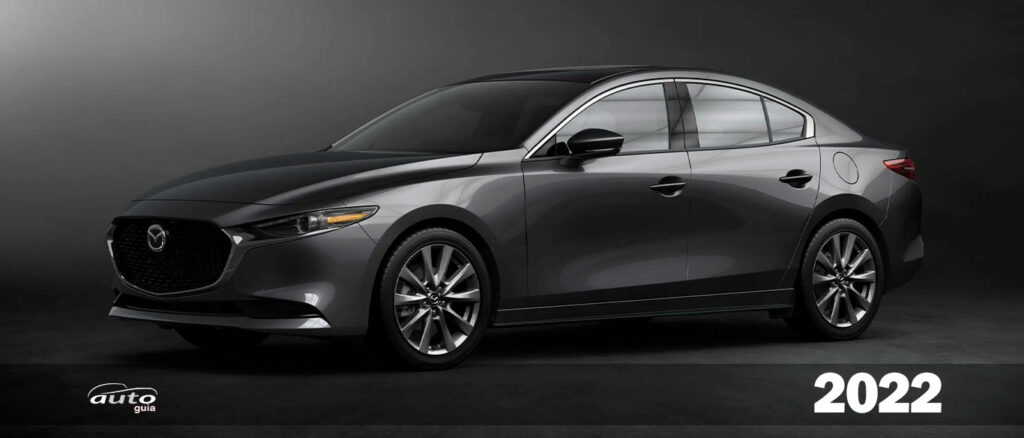 Mazda 3 2022