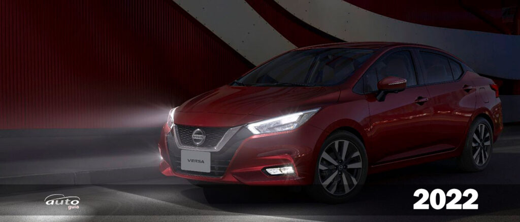 Versa 2022