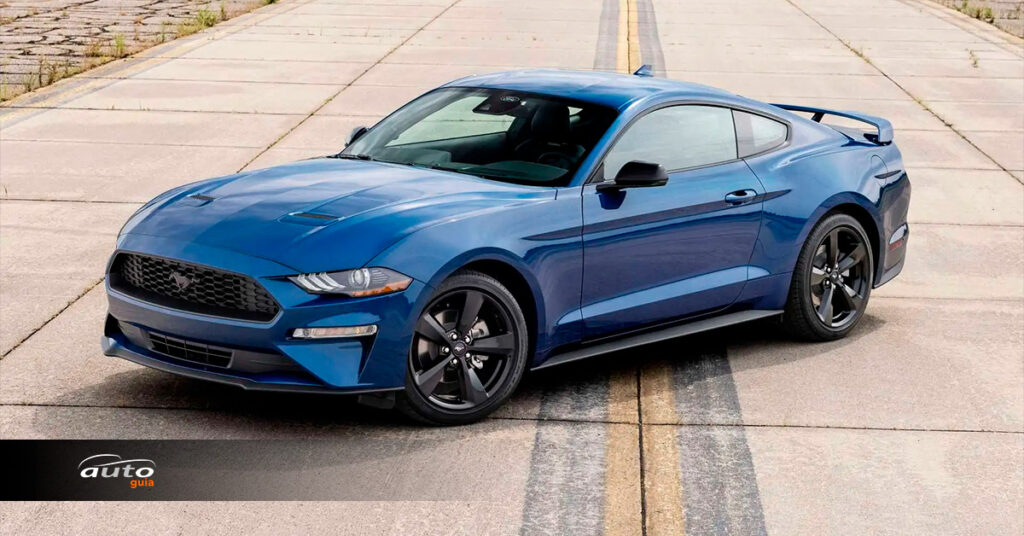 Mustang-2022