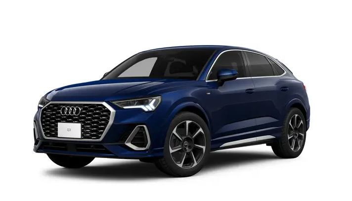 Q3 Sportback - S Line 40 TFSI Quattro - 2022