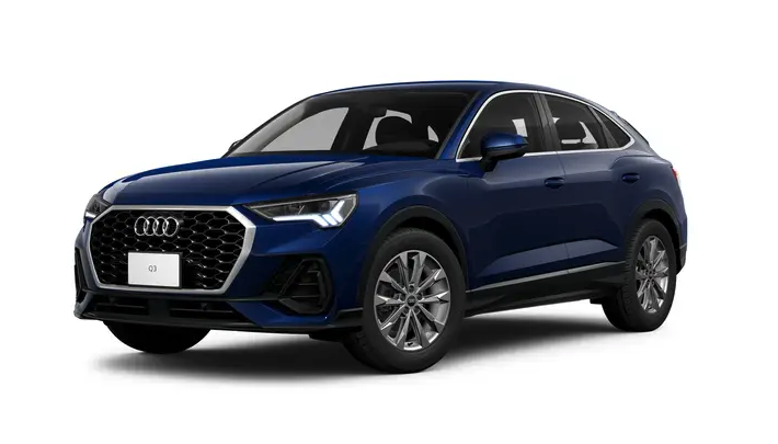 Q3 Sportback - Select 35 TFSI Quattro - 2022