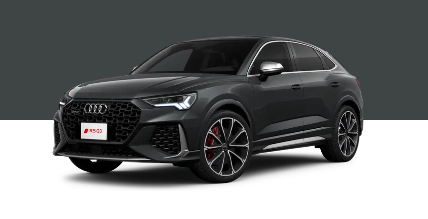 RS Q3 Sportback - TFSI Quattro - 2022